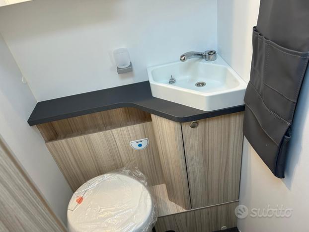 SUNLIVING S75 SL – SEMINTEGRALE LETTI GEMELLI