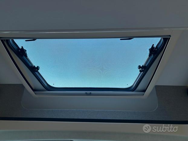 SUNLIVING S75 SL – SEMINTEGRALE LETTI GEMELLI