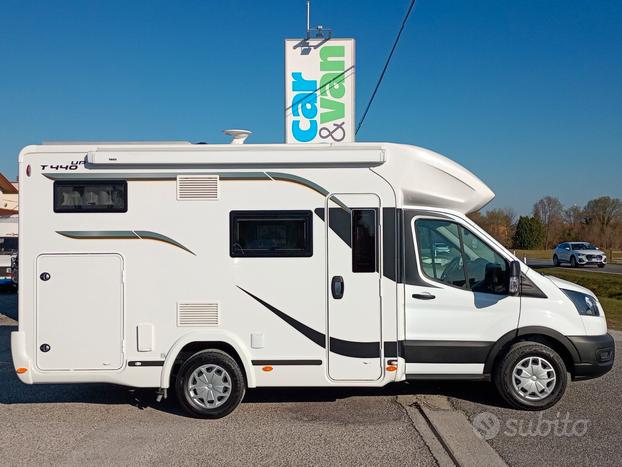 Benimar tessoro 440 up