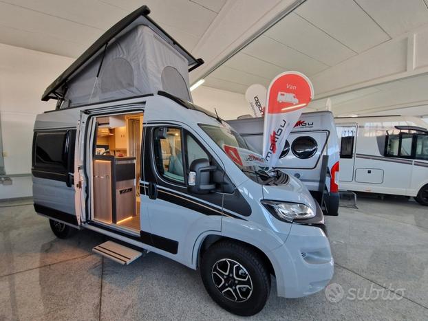 Malibu Van Compact 540 DB