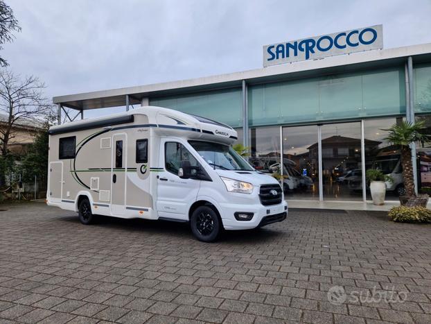 Semintegrale Chausson 788 Titanium Ultimate Ford K