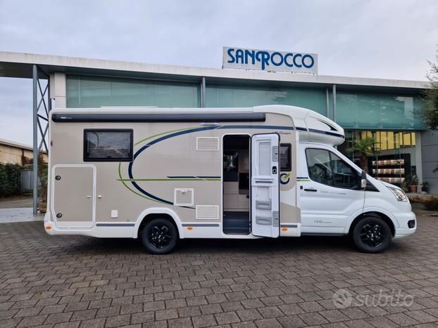 Semintegrale Chausson 788 Titanium Ultimate Ford K