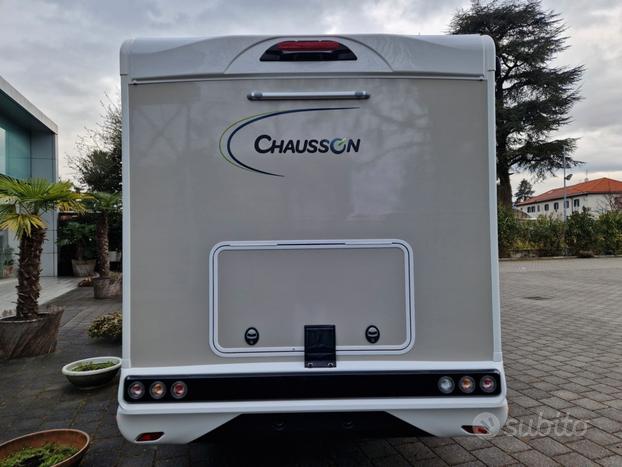 Semintegrale Chausson 788 Titanium Ultimate Ford K