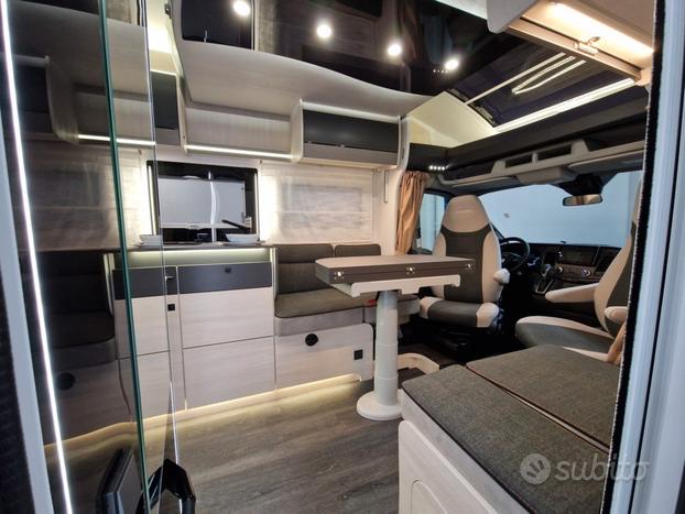 Semintegrale Chausson 788 Titanium Ultimate Ford K