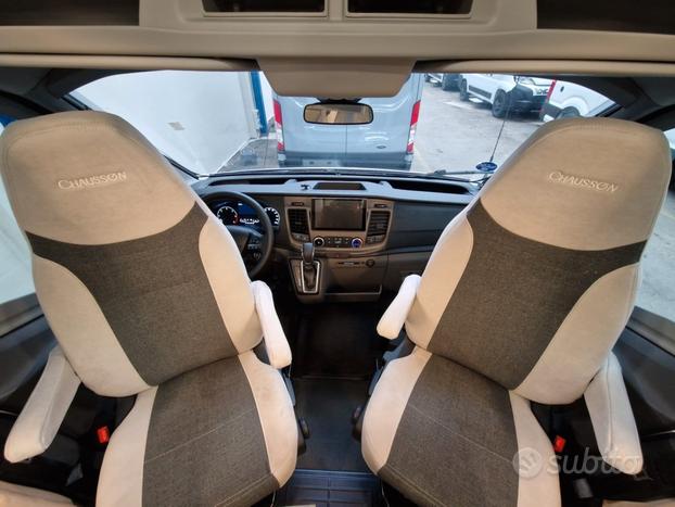 Semintegrale Chausson 788 Titanium Ultimate Ford K