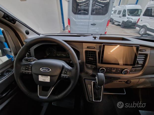 Semintegrale Chausson 788 Titanium Ultimate Ford K