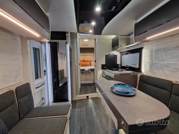 Semintegrale Chausson 788 Titanium Ultimate Ford K