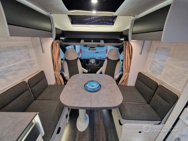 Semintegrale Chausson 788 Titanium Ultimate Ford K