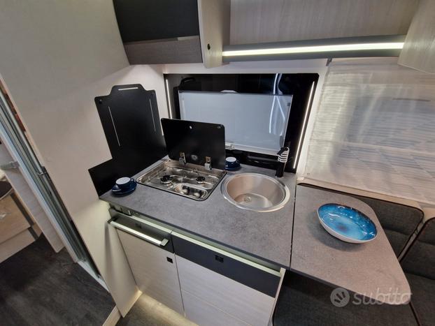 Semintegrale Chausson 788 Titanium Ultimate Ford K