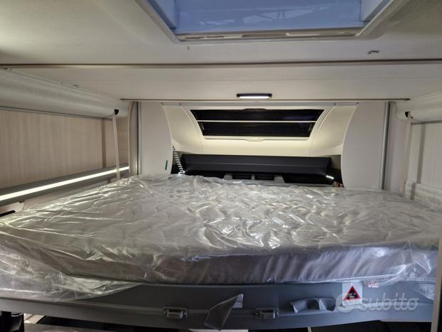 Semintegrale Chausson 788 Titanium Ultimate Ford K