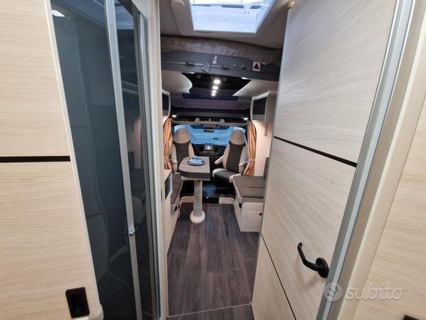 Semintegrale Chausson 788 Titanium Ultimate Ford K
