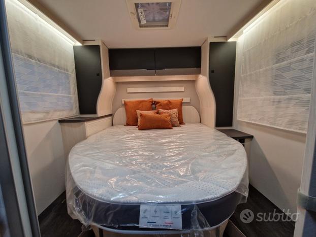Semintegrale Chausson 788 Titanium Ultimate Ford K
