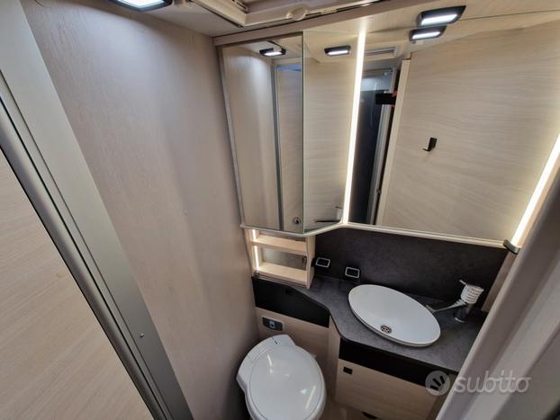 Semintegrale Chausson 788 Titanium Ultimate Ford K