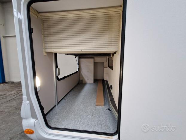 Semintegrale Chausson 788 Titanium Ultimate Ford K