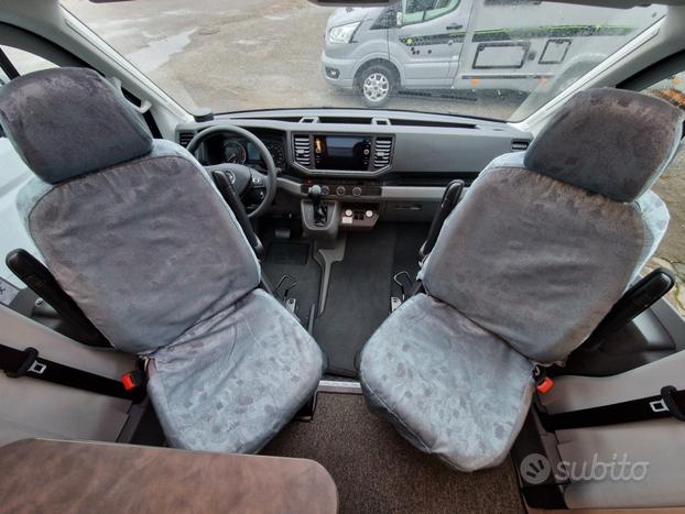 Semintegrale Knaus Van Ti Plus 650 MEG Usato 2024