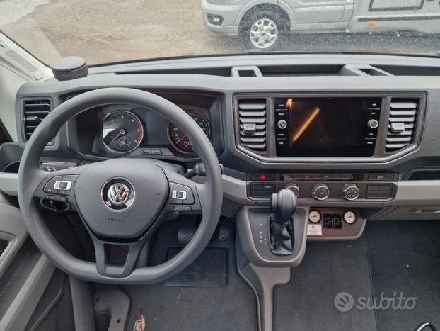 Semintegrale Knaus Van Ti Plus 650 MEG Usato 2024