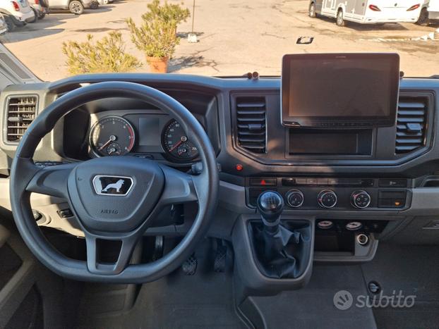 Furgonato Knaus Boxdrive 680 ME MAN Usato