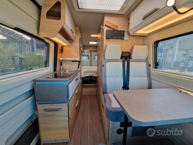 Furgonato Knaus Boxdrive 680 ME MAN Usato