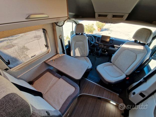 Furgonato Knaus Boxdrive 680 ME MAN Usato