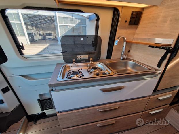 Furgonato Knaus Boxdrive 680 ME MAN Usato