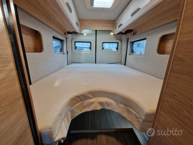 Furgonato Knaus Boxdrive 680 ME MAN Usato