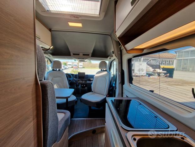 Furgonato Knaus Boxdrive 680 ME MAN Usato