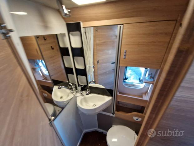 Furgonato Knaus Boxdrive 680 ME MAN Usato