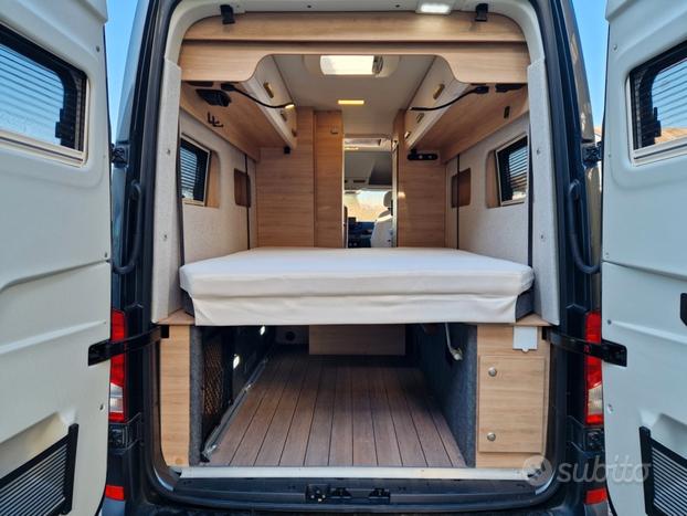 Furgonato Knaus Boxdrive 680 ME MAN Usato