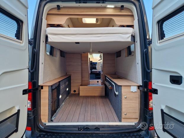 Furgonato Knaus Boxdrive 680 ME MAN Usato