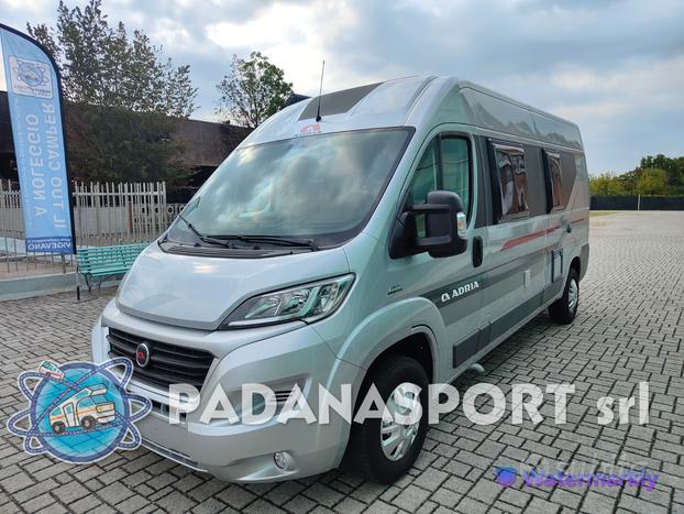 Van ADRIA TWIN 600 SP