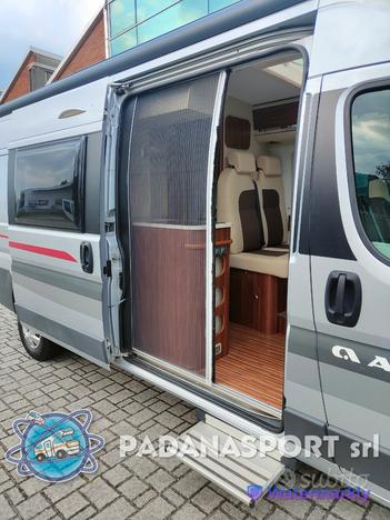 Van ADRIA TWIN 600 SP
