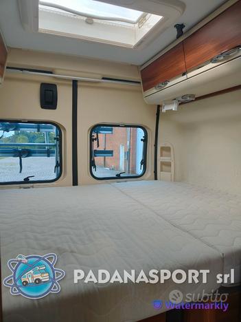 Van ADRIA TWIN 600 SP