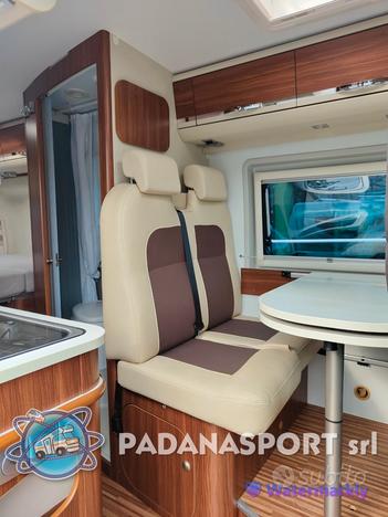 Van ADRIA TWIN 600 SP