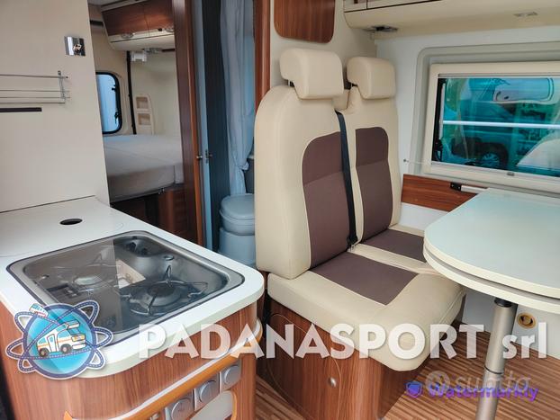 Van ADRIA TWIN 600 SP