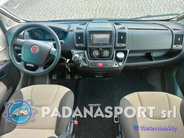 Van ADRIA TWIN 600 SP