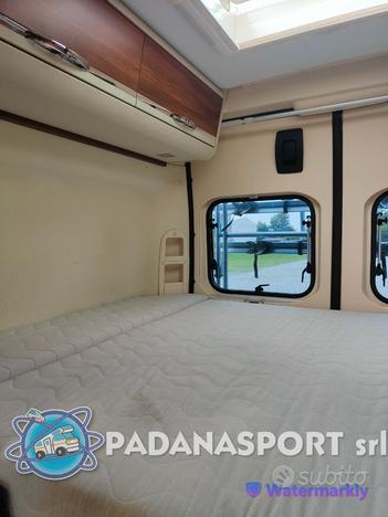 Van ADRIA TWIN 600 SP