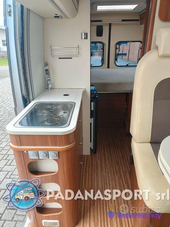 Van ADRIA TWIN 600 SP