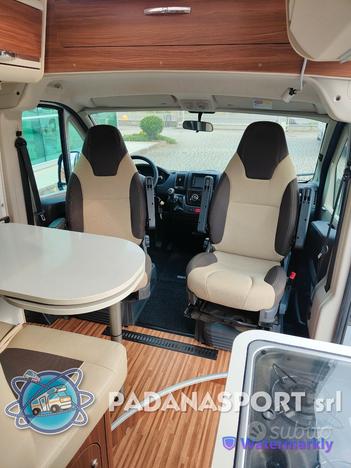 Van ADRIA TWIN 600 SP