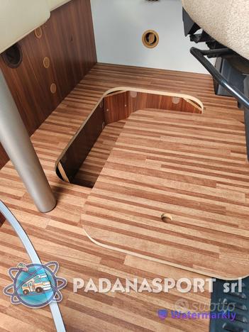 Van ADRIA TWIN 600 SP