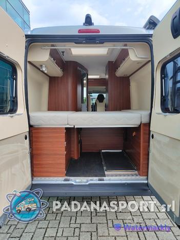 Van ADRIA TWIN 600 SP