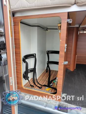 Van ADRIA TWIN 600 SP