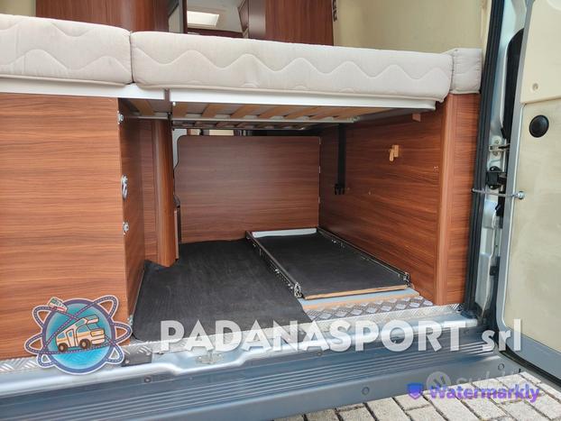 Van ADRIA TWIN 600 SP