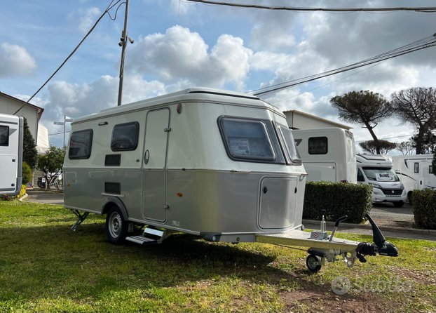 Caravan HYMER ERIBA Touring 540 PRONTA CONSEGNA