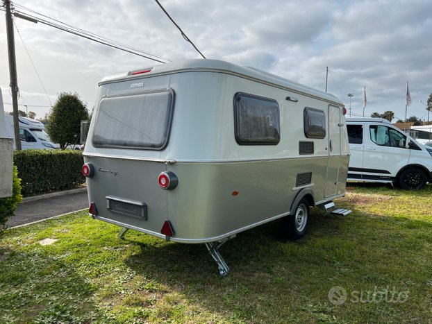 Caravan HYMER ERIBA Touring 540 PRONTA CONSEGNA