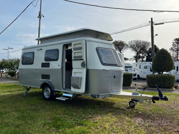 Caravan HYMER ERIBA Touring 540 PRONTA CONSEGNA
