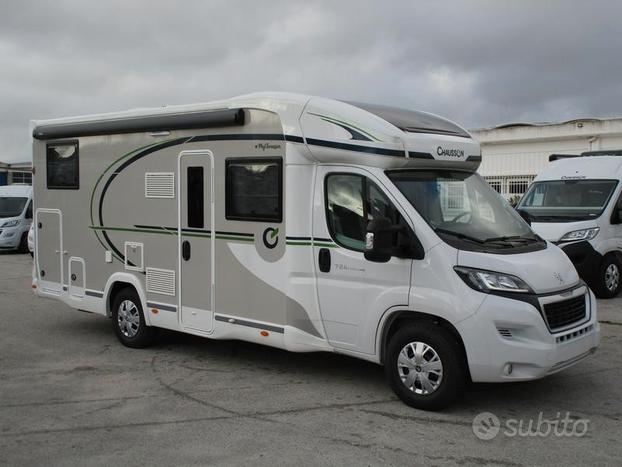 Camper Bürstner