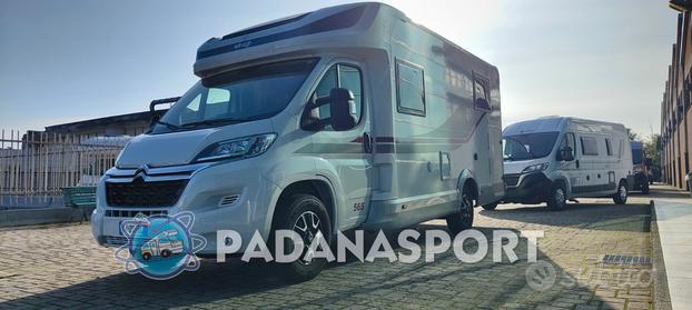 Semintegrale ELNAGH Baron 565