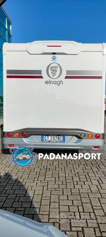 Semintegrale ELNAGH Baron 565