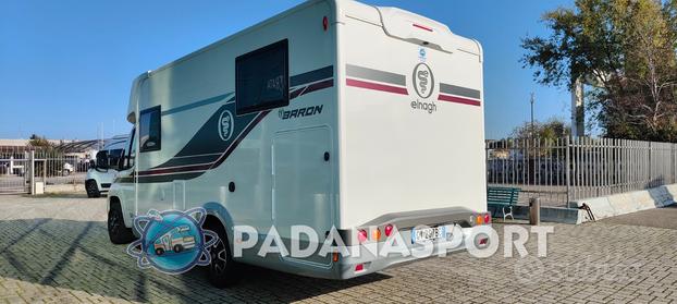 Semintegrale ELNAGH Baron 565