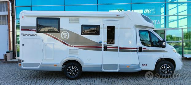Semintegrale ELNAGH Baron 565